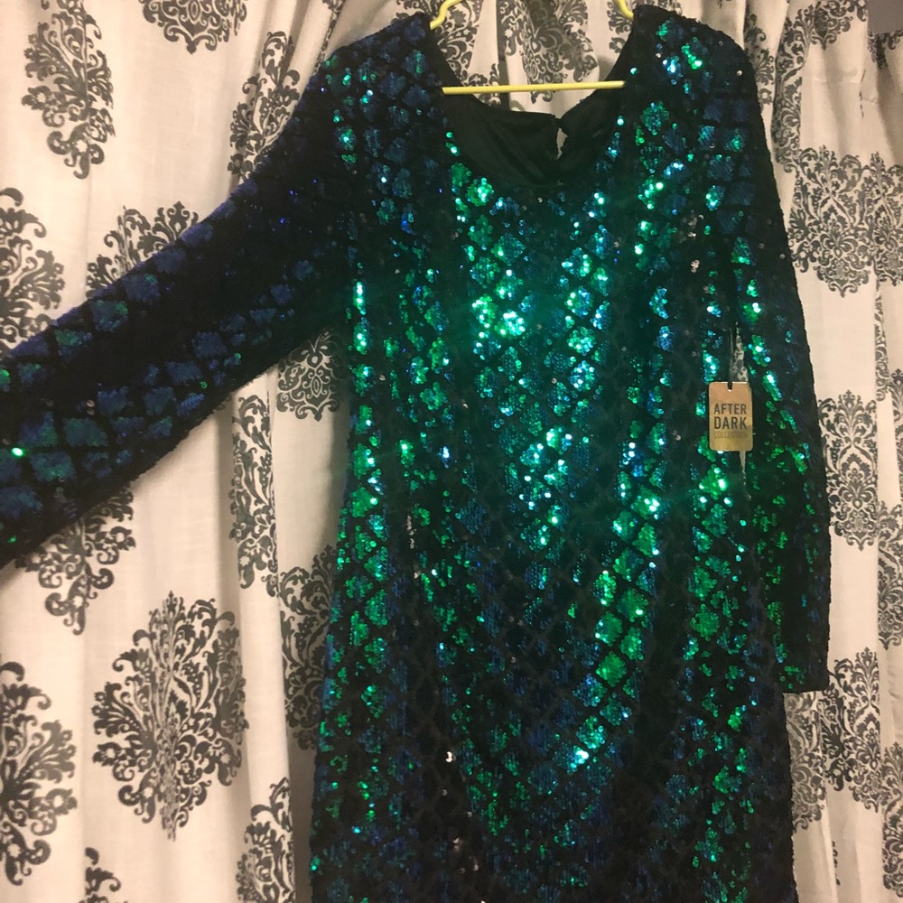 Firever 21 Sequin dress 1x